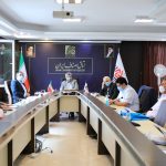 یکصد و نود و هفتمین جلسه هیات رئیسه اتاق اصناف ایران/تصاویر