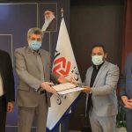 انتصاب فرهاد نیکزاد به سمت مشاور و رابط اتاق اصناف ایران در مجلس شورای اسلامی