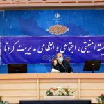 ذوالفقاری: طبق گزارش وزارت بهداشت و سازمان های نظارتی، اصناف بیشترین همراهی را در ۱۴ ماه اخیر داشته اند