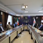دویست‌و پنجمین نشست هیات رئیسه دوره هفتم اتاق اصناف ایران برگزار شد