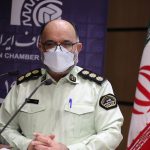 رئیس پلیس نظارت بر اماکن عمومی ناجا: اصناف در رزمایش بهداشتی  و سلامت جامعه کار جهادی کردند