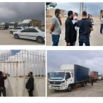 جلوگیری از خروج مرغ‌های زنده از شهرستان خرامه