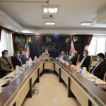 دویست‌و نهمین نشست هیات رئیسه دوره هفتم اتاق اصناف ایران با حضور کامبیز معتمد وزیری رئیس مرکز اصناف و بازرگانان برگزار شد