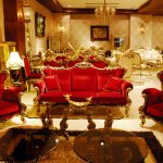 صادرات صنعت مبلمان به یک چهارم رسید