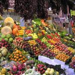 کاهش قیمت سیب زمینی و گوجه فرنگی