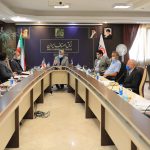 دویست‌و یازدهمین نشست هیات رئیسه دوره هفتم اتاق اصناف ایران برگزار شد