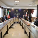دویست‌و پانزدهمین نشست هیات رئیسه دوره هفتم اتاق اصناف ایران برگزار شد