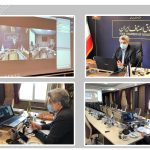 رئیس اتاق اصناف ایران در نشست وب کنفرانس هیئت‌رئیسه اتاق اصناف قزوین مطرح کرد:ایجاد قطب اقتصادی قوی در حوزه اصناف ضروری است/همکاری مؤثر اصناف در دوره کرونا