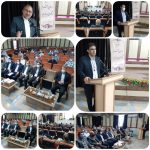 سومین اجلاس اتاق اصناف مرکز استان خراسان شمالی برگزار شد
