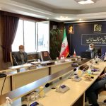دویست‌و هجدهمین نشست هیات رئیسه دوره هفتم اتاق اصناف ایران برگزار شد