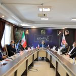 دویست و بیستمین جلسه هیات رئیسه دور هفتم اتاق اصناف ایران برگزار شد