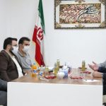 فروش تولیدات واحدهای صنفی مرکز لرستان در بازار عراق و اقلیم کردستان