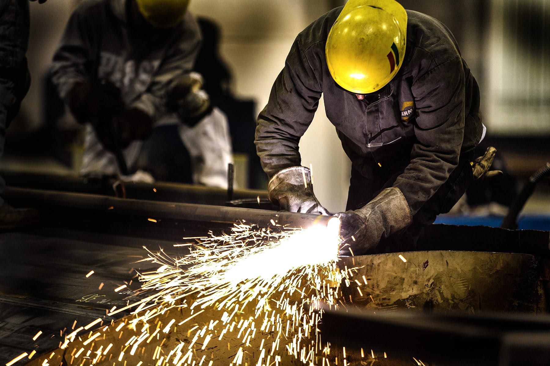 professional photography services | Dallas industrial photography | photography in dallas