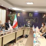 نهمین اجلاس هفتمین دوره هیات نمایندگان اتاق اصناف ایران/ تصاویر