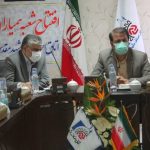 افتتاح دفتر همیاران شوراهای حل اختلاف در اتاق اصناف مشهد