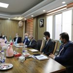 نشست بررسی طرح پایانه فروشگاهی و سامانه مودیان برگزار شد