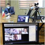 نشست بررسی سهمیه سوخت تاکسی هاي تلفنی و سامانه پیمایش برای تاکسی های فاقد تلفن همراه