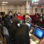 دومین مرحله ازطرح واکسیناسیون هیات مدیره وکارکنان شاغل دراتحادیه های صنفی کرج