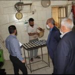 پرونده ۹ نانوایی متخلف البرز به تعزیرات حکومتی ارجاع شد
