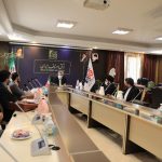 نشست اتاق اصناف ایران با ستاد امر به معروف و نهی از منکر