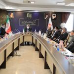 دویست و بیست و هشتمین جلسه هیات رئیسه دوره هفتم اتاق اصناف ایران برگزار شد