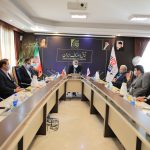 دویست و سی و دومین جلسه هیات رئیسه دور هفتم اتاق اصناف ایران برگزار شد