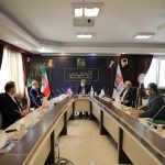 دویست و چهل و پنجمین نشست هیات رئیسه اتاق اصناف ایران امروز برگزار شد