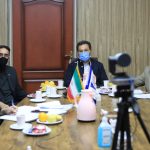 نشست اعضای کمیسیون تولید و صادرات اتاق اصناف ایران برگزار شد