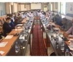 رایزنی برای رفع دغدغه های صنفی بازاریان هرمزگان از مدیریت ارشد استان