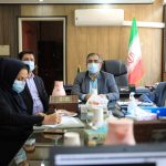 نشست اعضای کمیسیون بیمه و مالیات