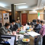 نشست اعضای کمیسیون تشکلها و واحدهای صنفی