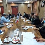 نشست فوری تامین و توزیع مرغ منجمد و تخم مرغ وارداتی در اتاق اصناف ایران برگزار شد