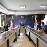 نشست کمیسیون تشکلها و‌ واحدهای صنفی اتاق اصناف ایران با حضور سعید ممبینی رئیس اتاق اصناف ایران برگزار شد