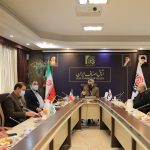 دویست و پنجاه و هفتمین نشست هیات رئیسه اتاق اصناف ایران برگزار شد