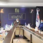 دویست وشصت و چهارمین نشست هیات رئیسه اتاق اصناف ایران برگزار شد
