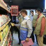از پلمب ۱۰۲ واحد متخلف تا شدت گرفتن بازرسی‌های بازار عید در ملایر