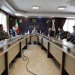 دویست و هفتاد و یکمین نشست هیات رئیسه اتاق اصناف ایران برگزار شد