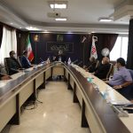 دویست و هفتاد و سومین نشست هیات رئیسه اتاق اصناف ایران برگزار شد