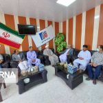 اصناف خاش با مسولان در طرح مردمی‌سازی یارانه‌ها همراه و همگامند