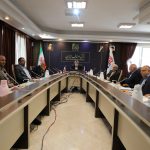 دویست و هفتاد و هشتمین نشست هیات رئیسه اتاق اصناف ایران برگزار شد