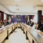 دویست و هفتاد و ششمین نشست هیات رئیسه اتاق اصناف ایران برگزار شد