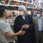 رئیس دستگاه قضائی کرمان پای درد دل بازاریان؛ از گلایه‌های اصناف تا توصیه به وجدان کاری و انصاف