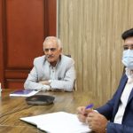 نشست روسای کمیسیون های عمومی اتاق اصناف ایران برگزار شد