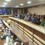 برگزاری جلسه نمایندگان اصناف و مدیران امور مالیاتی