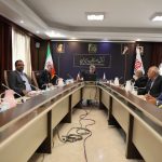 دویست و هفتاد و نهمین نشست هیات رئیسه اتاق اصناف ایران برگزار شد