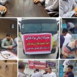 بازاریان بندرعباس پای ثابت اقدامات انسان دوستانه
