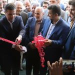 ساختمان اتاق اصناف شهرستان ماسال افتتاح شد