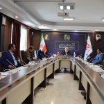 دویست و هشتاد و پنجمین نشست هیات رئیسه اتاق اصناف ایران برگزار شد