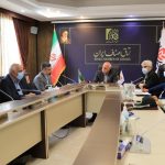 نشست بررسی نحوه عرضه محصولات دخانی در اتاق اصناف ایران برگزار شد