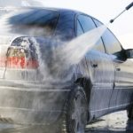 فعالیت بیش از 100 واحد کارواش غیرمجاز در کرمانشاه